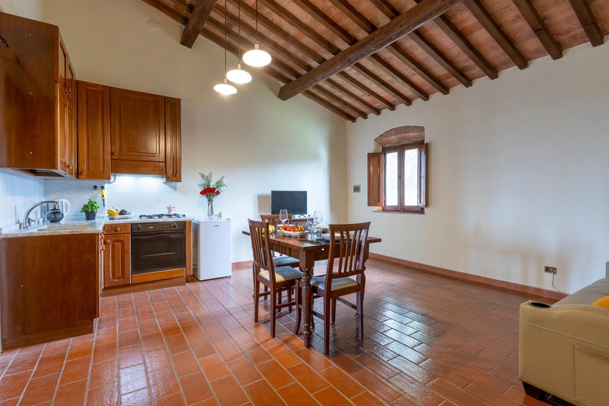 Residence Montevecchio Montopoli in Val dʼArno エクステリア 写真