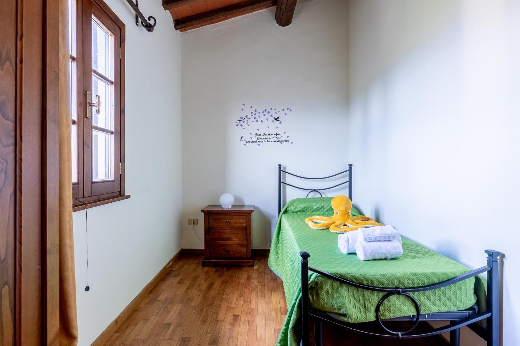 Residence Montevecchio Montopoli in Val dʼArno エクステリア 写真