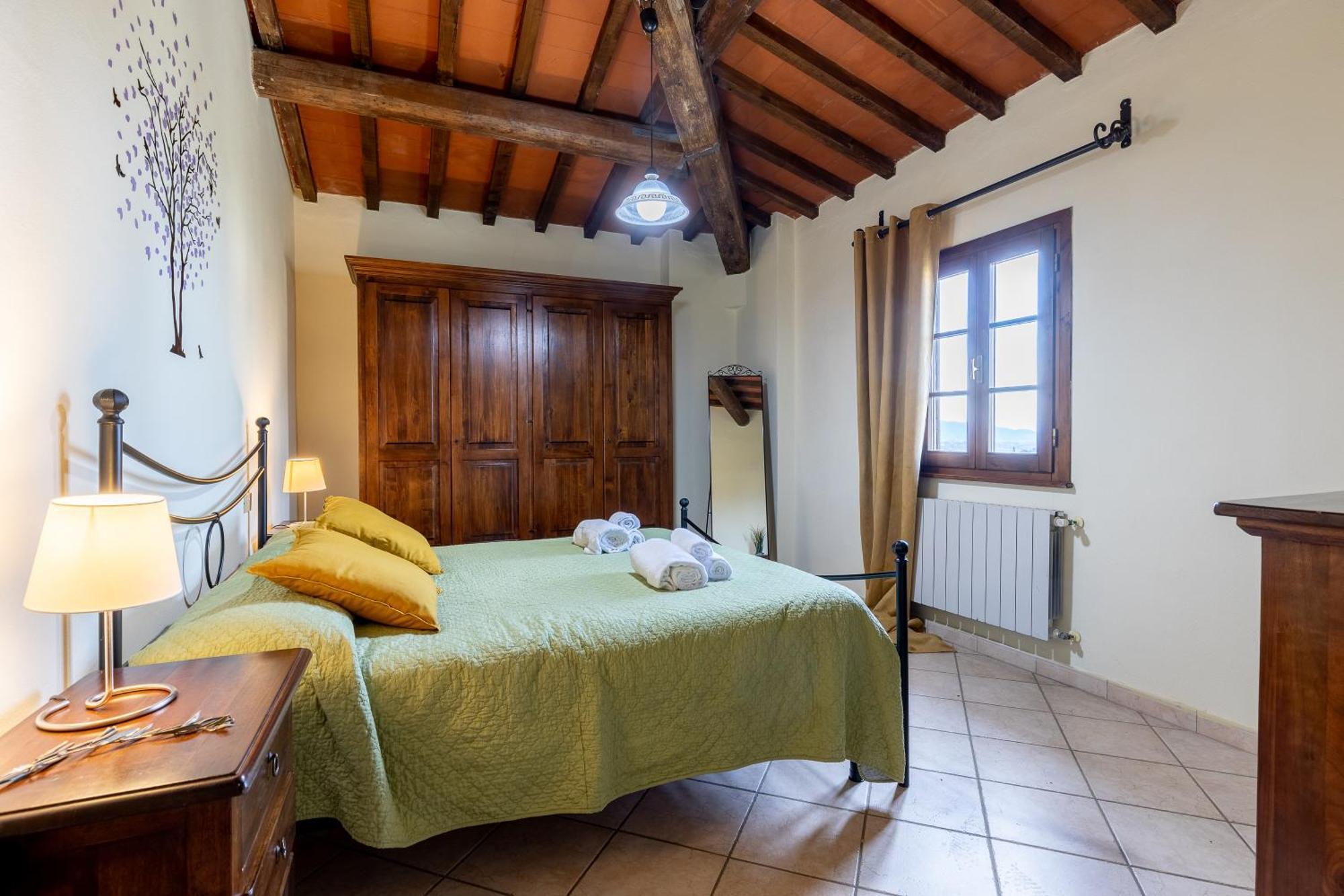 Residence Montevecchio Montopoli in Val dʼArno エクステリア 写真