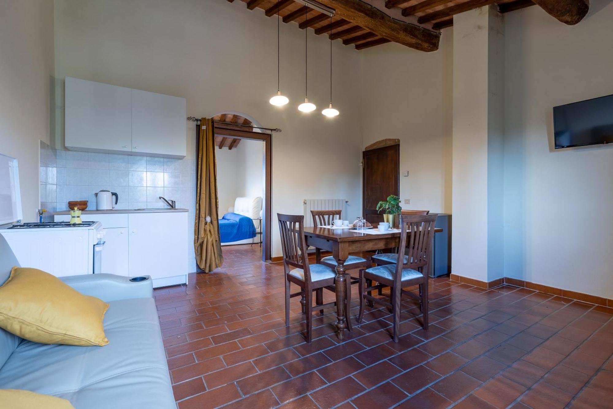 Residence Montevecchio Montopoli in Val dʼArno エクステリア 写真