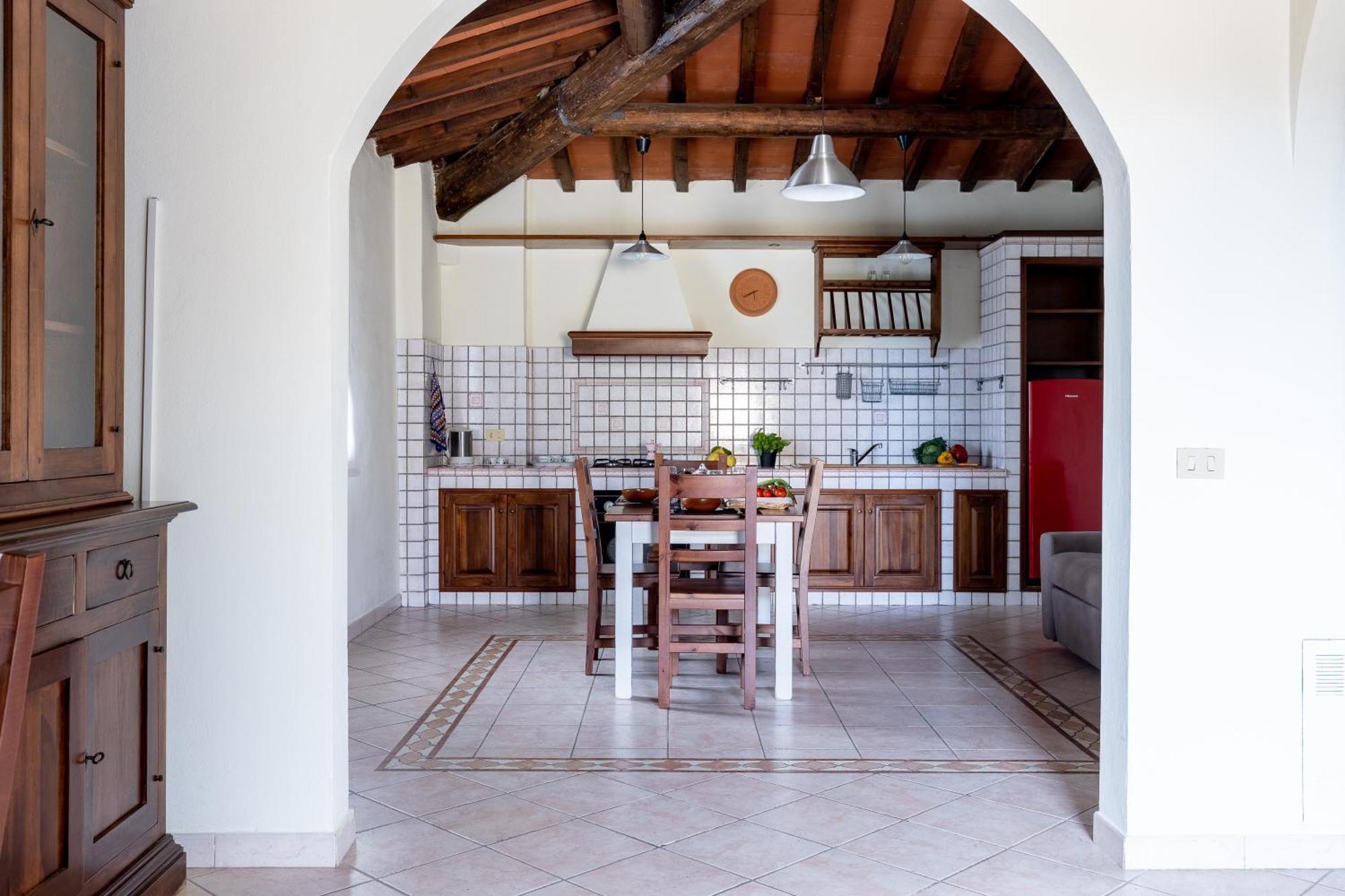 Residence Montevecchio Montopoli in Val dʼArno エクステリア 写真