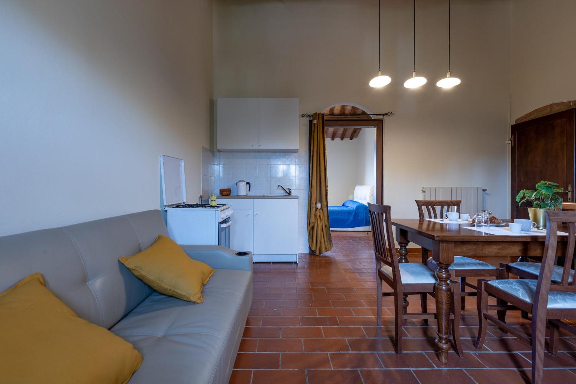 Residence Montevecchio Montopoli in Val dʼArno エクステリア 写真