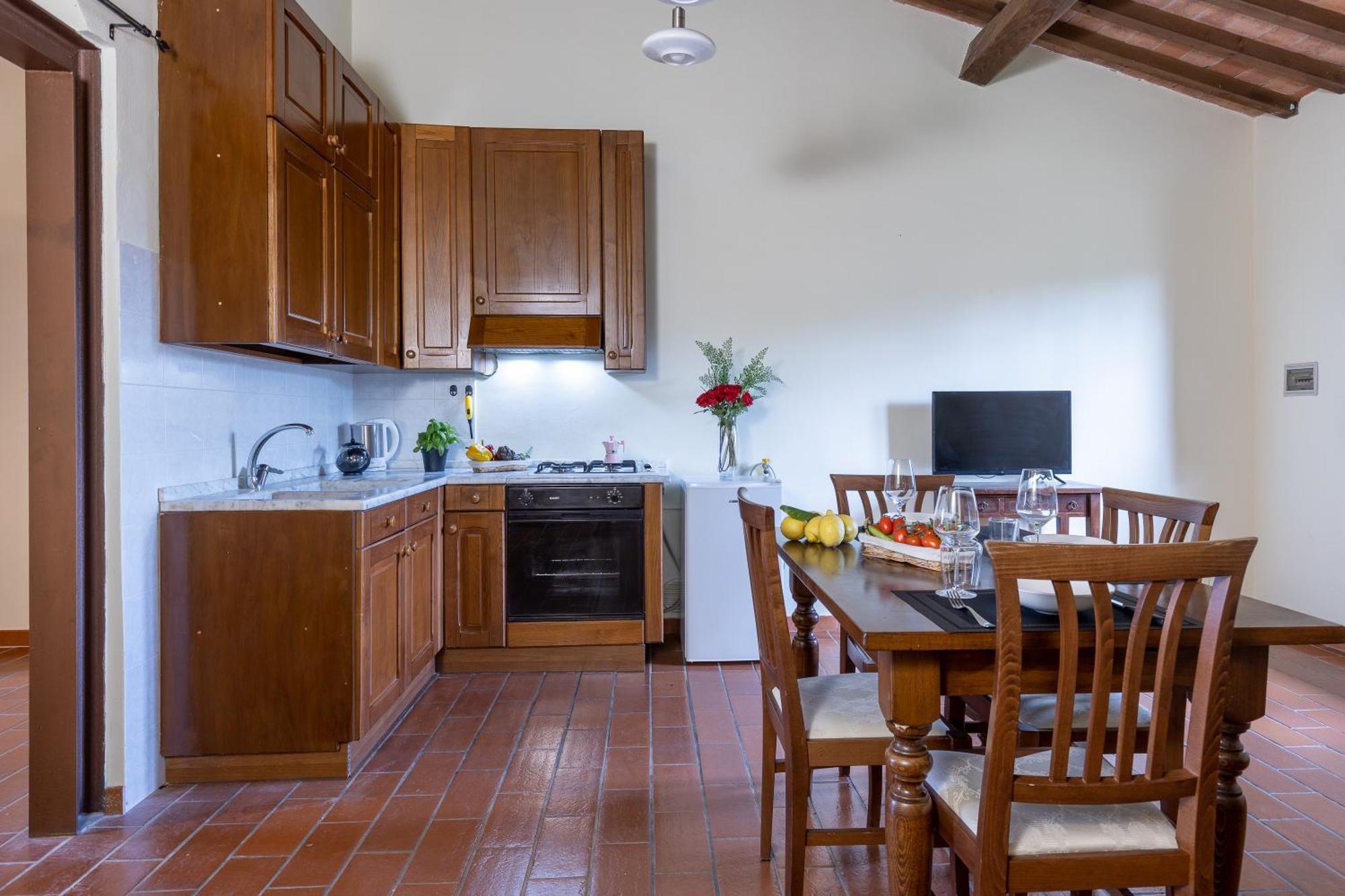 Residence Montevecchio Montopoli in Val dʼArno エクステリア 写真