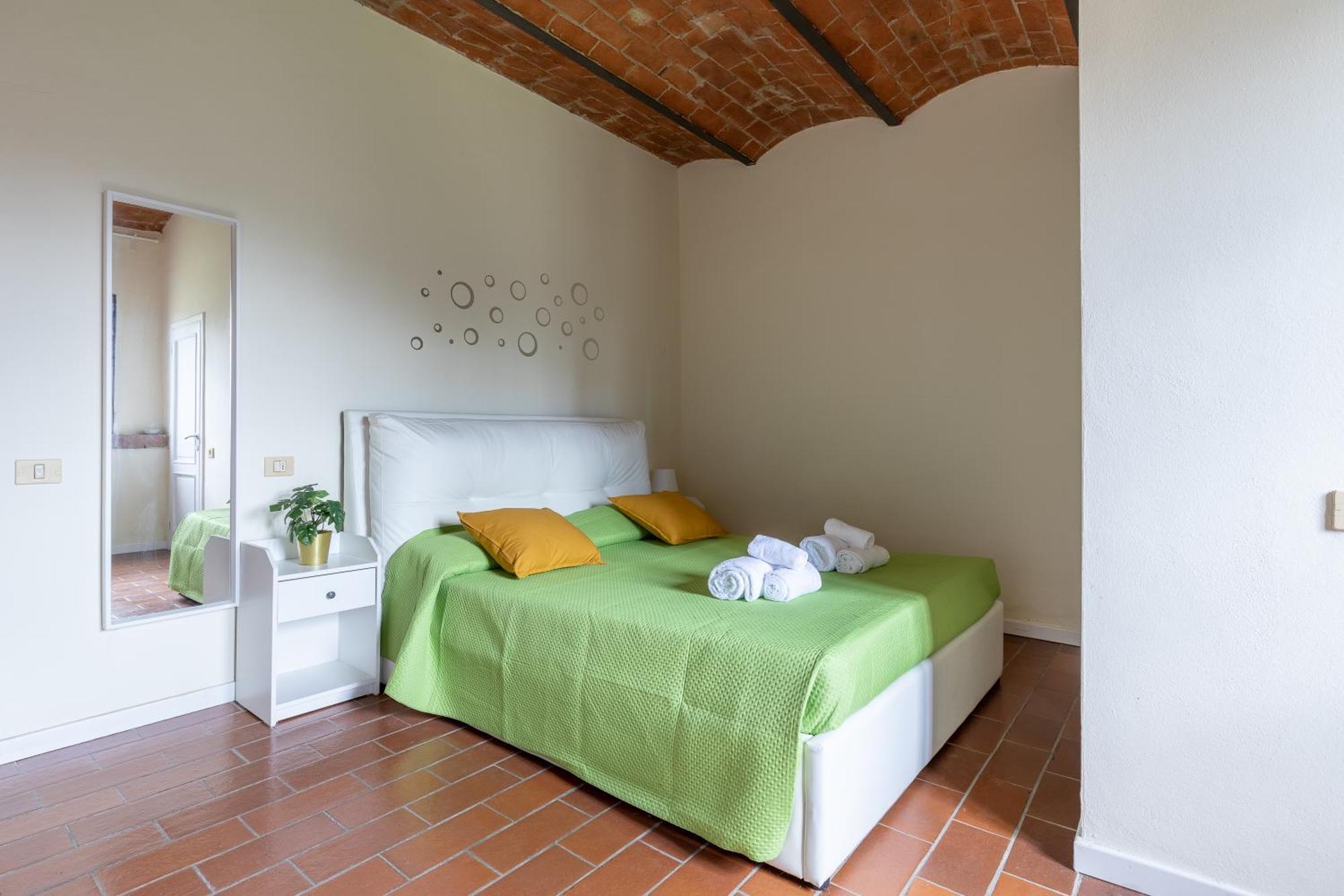 Residence Montevecchio Montopoli in Val dʼArno エクステリア 写真