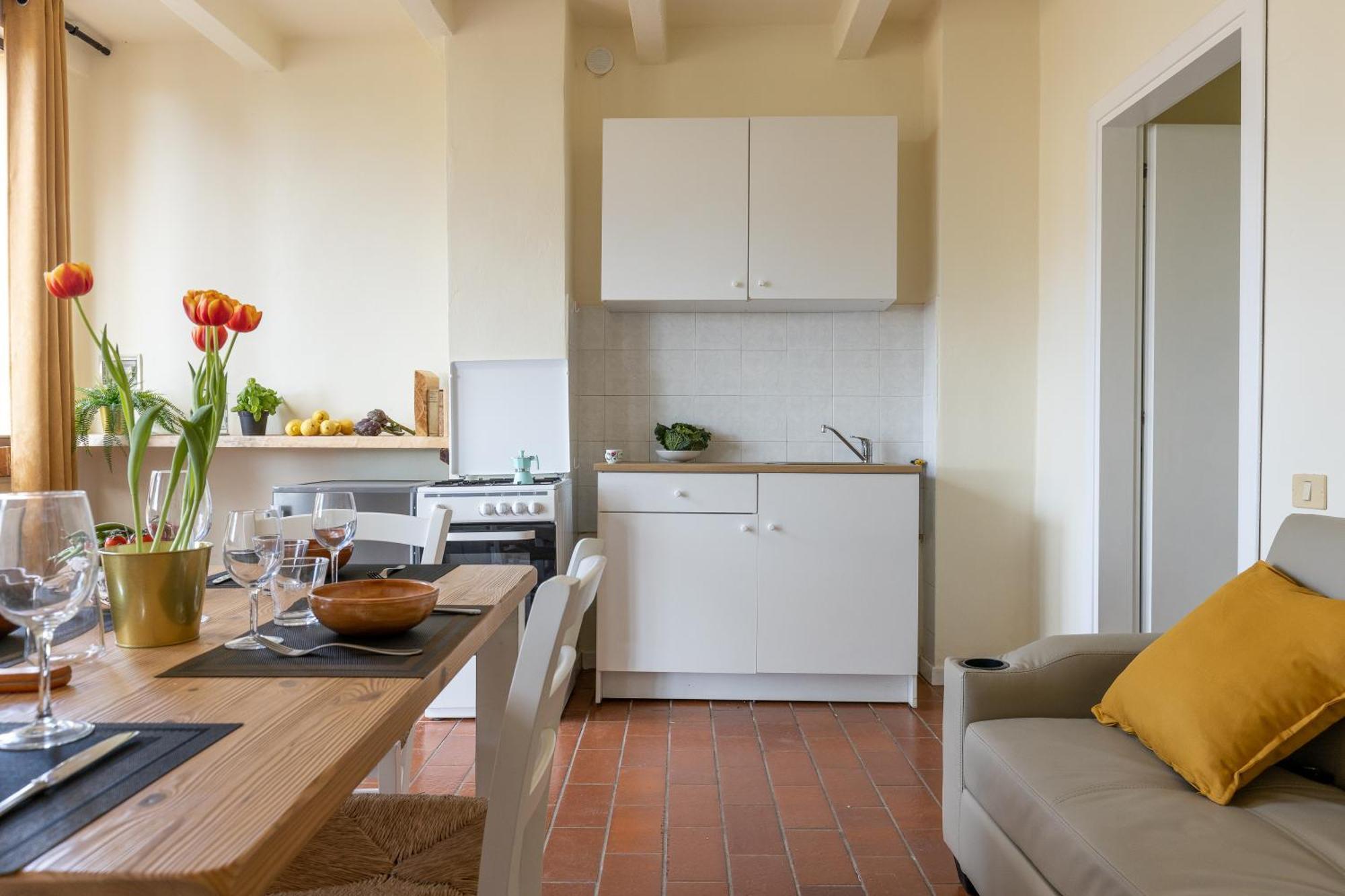 Residence Montevecchio Montopoli in Val dʼArno エクステリア 写真
