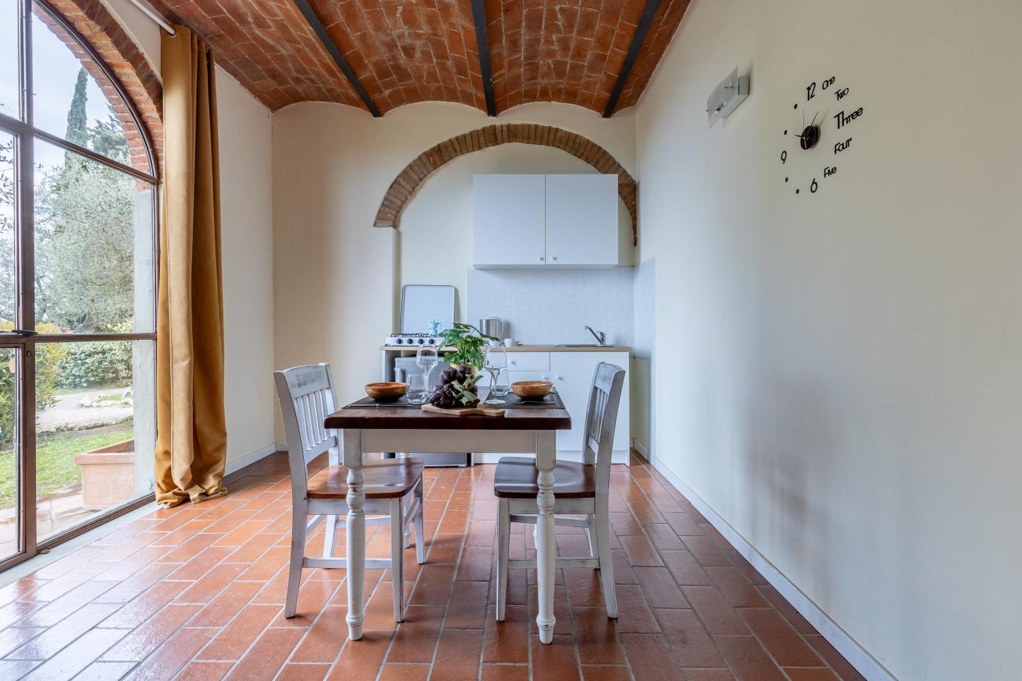 Residence Montevecchio Montopoli in Val dʼArno エクステリア 写真