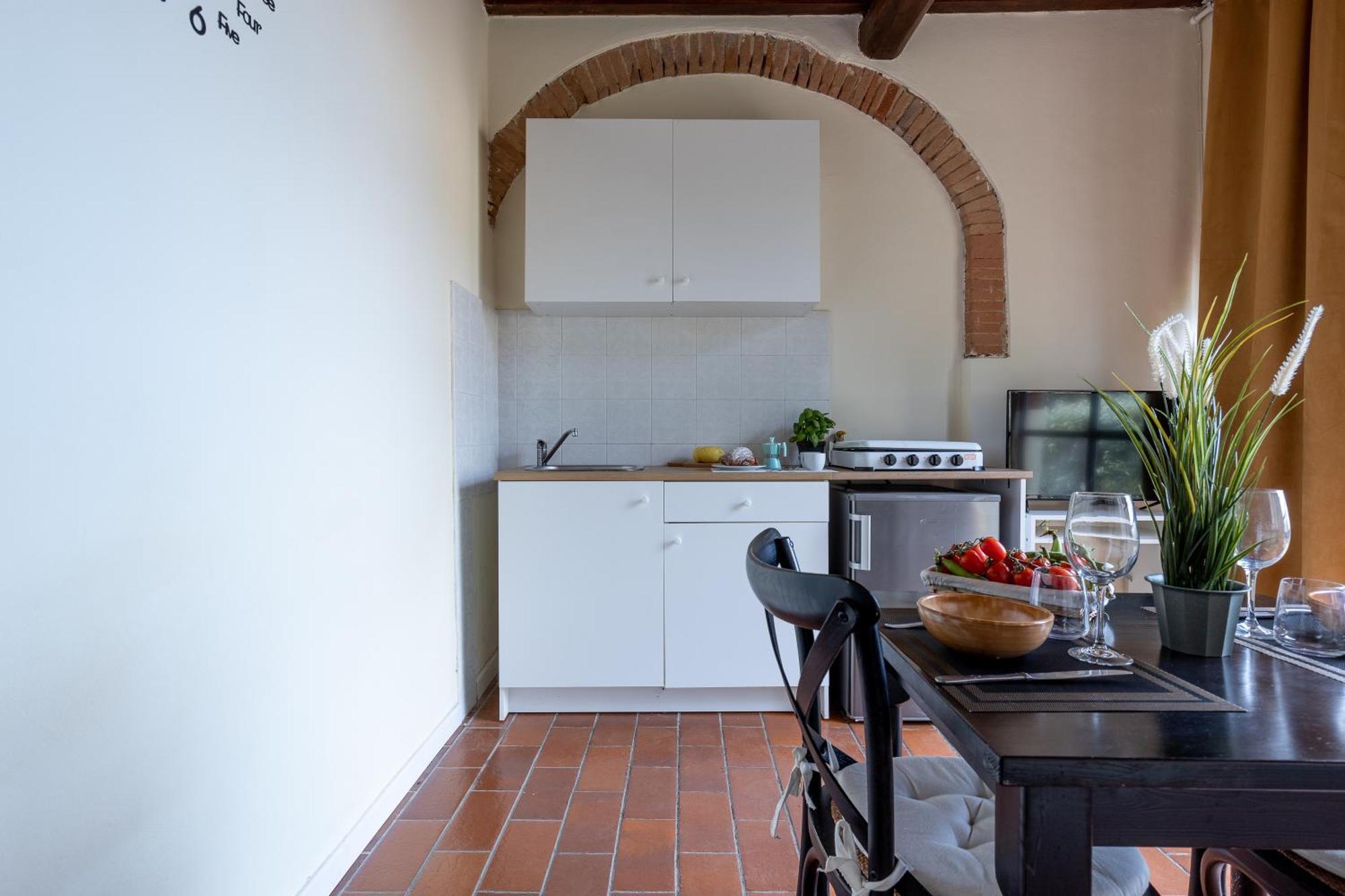 Residence Montevecchio Montopoli in Val dʼArno エクステリア 写真