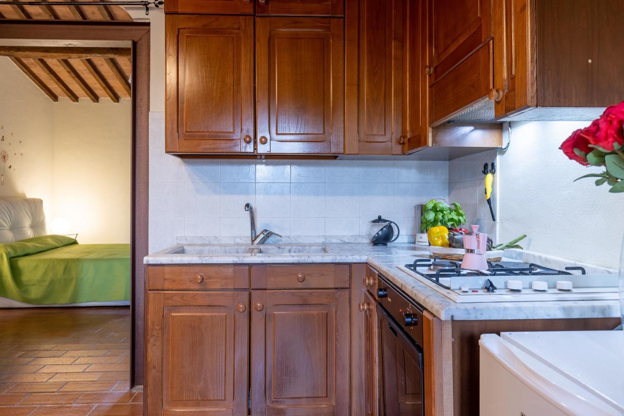 Residence Montevecchio Montopoli in Val dʼArno エクステリア 写真