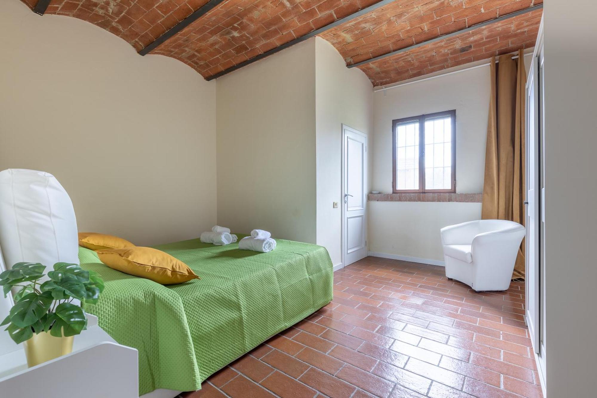 Residence Montevecchio Montopoli in Val dʼArno エクステリア 写真