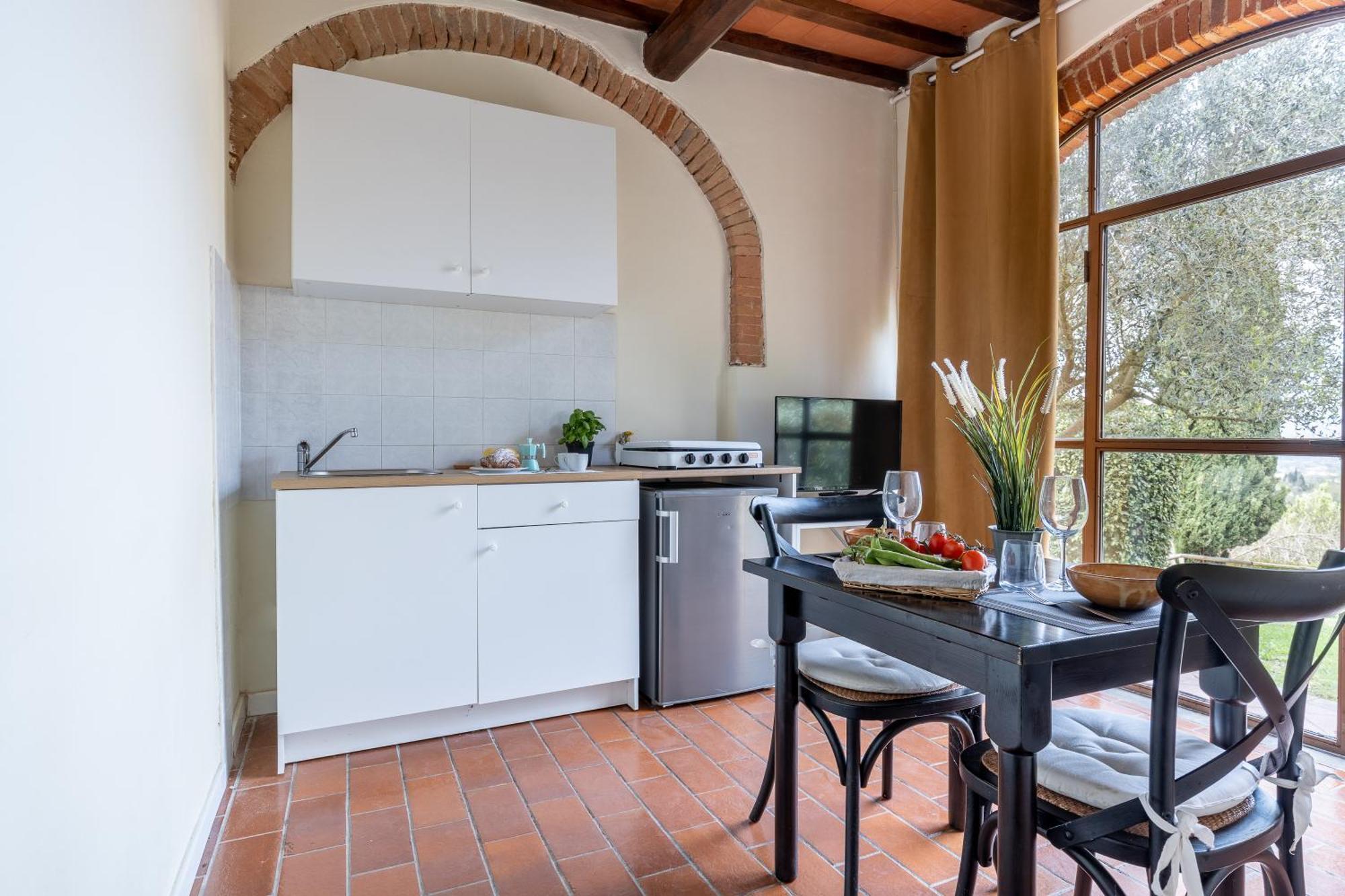 Residence Montevecchio Montopoli in Val dʼArno エクステリア 写真